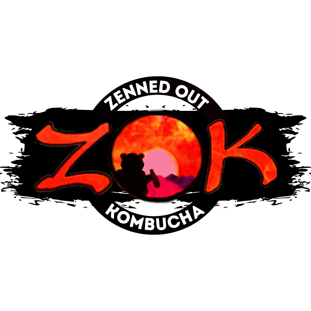 Zenned Out Kombucha